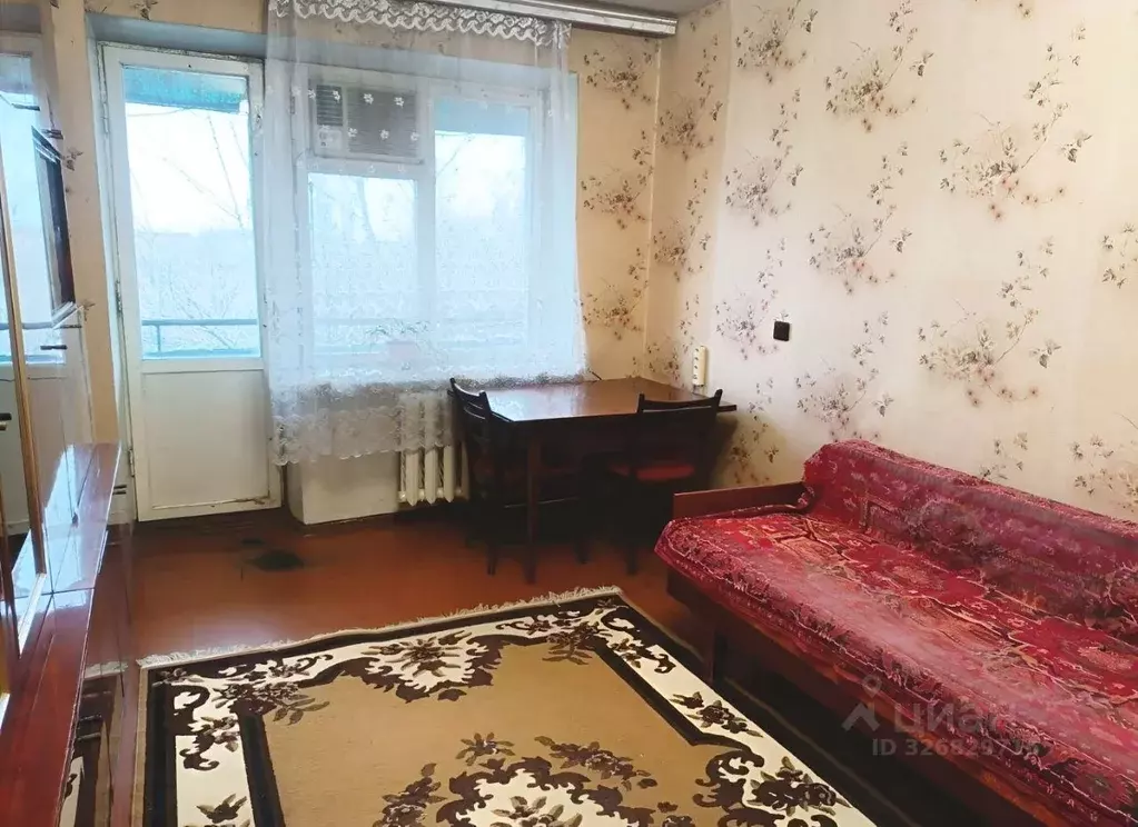 1-к кв. Ростовская область, Ростов-на-Дону Таганрогская ул., 96/2 ... - Фото 1