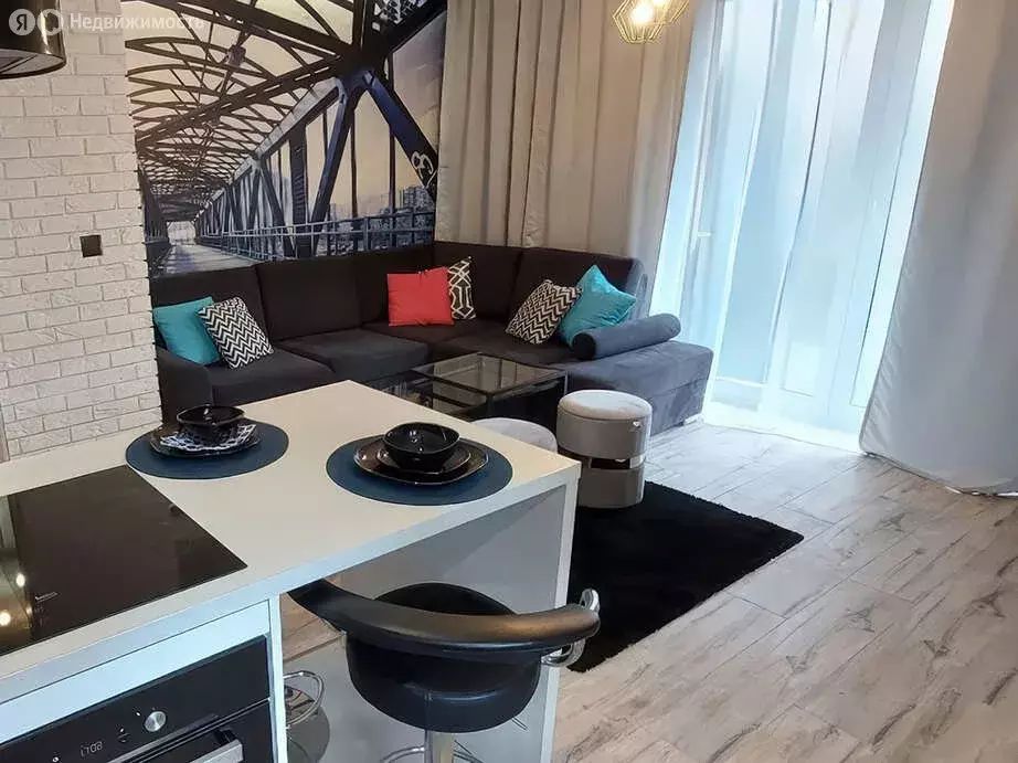 Квартира-студия: Краснодар, улица Западный Обход, 39/2к7 (24.5 м) - Фото 2