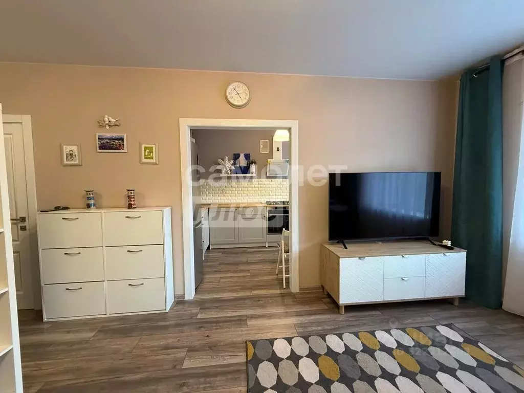 1-к кв. Рязанская область, Рязанский район, Дядьковское с/пос, с. ... - Фото 2