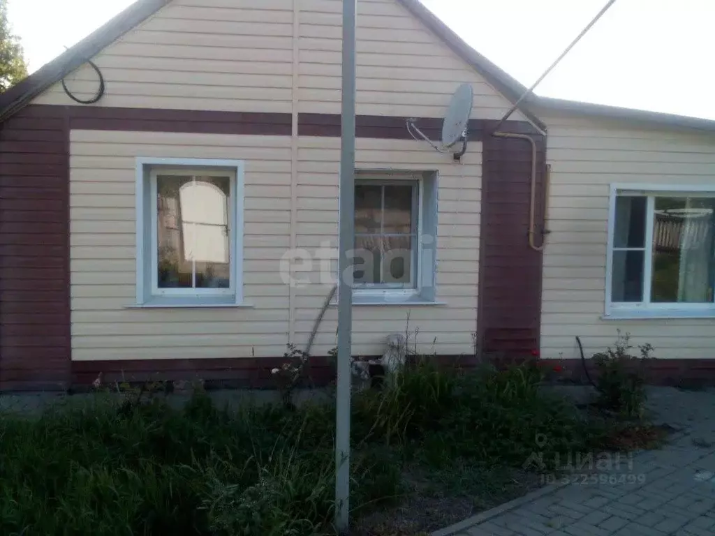 Дом в Белгородская область, Валуйский муниципальный округ, Уразово рп ... - Фото 2