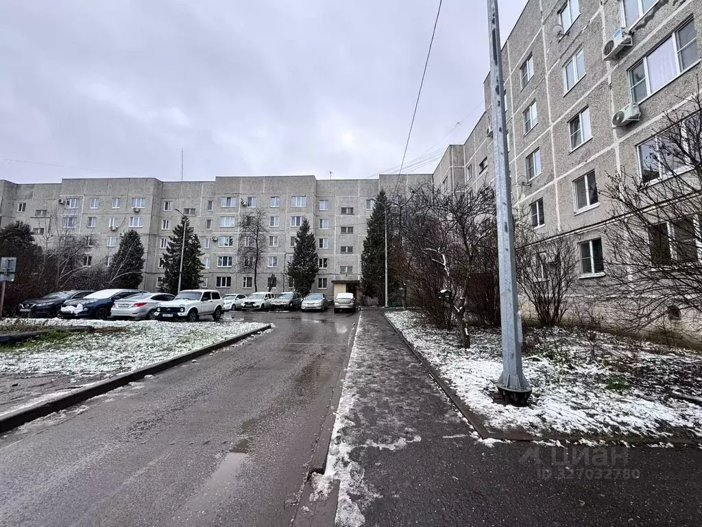 1-к кв. Московская область, Зарайск Зарайск муниципальный округ, 2-й ... - Фото 2