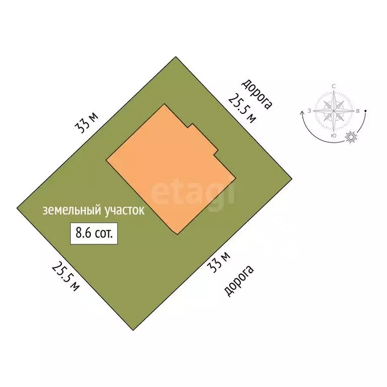 Дом в Набережные Челны, проспект Абдурахмана Абсалямова (152.5 м) - Фото 2