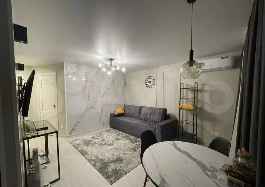 Квартира-студия, 30 м, 3/5 эт. - Фото 1