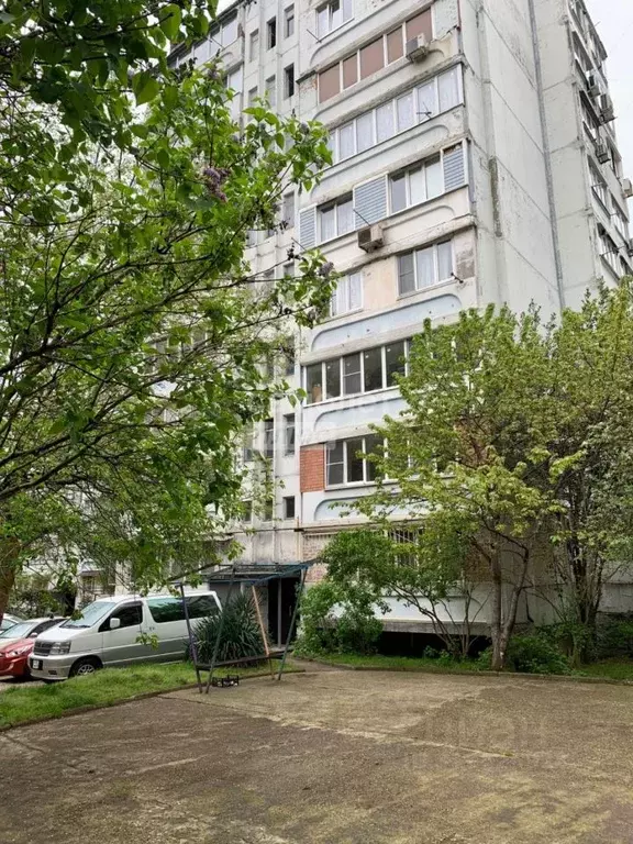 3-к кв. Краснодарский край, Туапсе ул. Калараша, 23 (67.0 м) - Фото 0