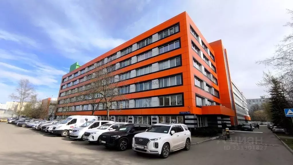 Офис в Москва Дмитровское ш., 100к2 (66 м) - Фото 1