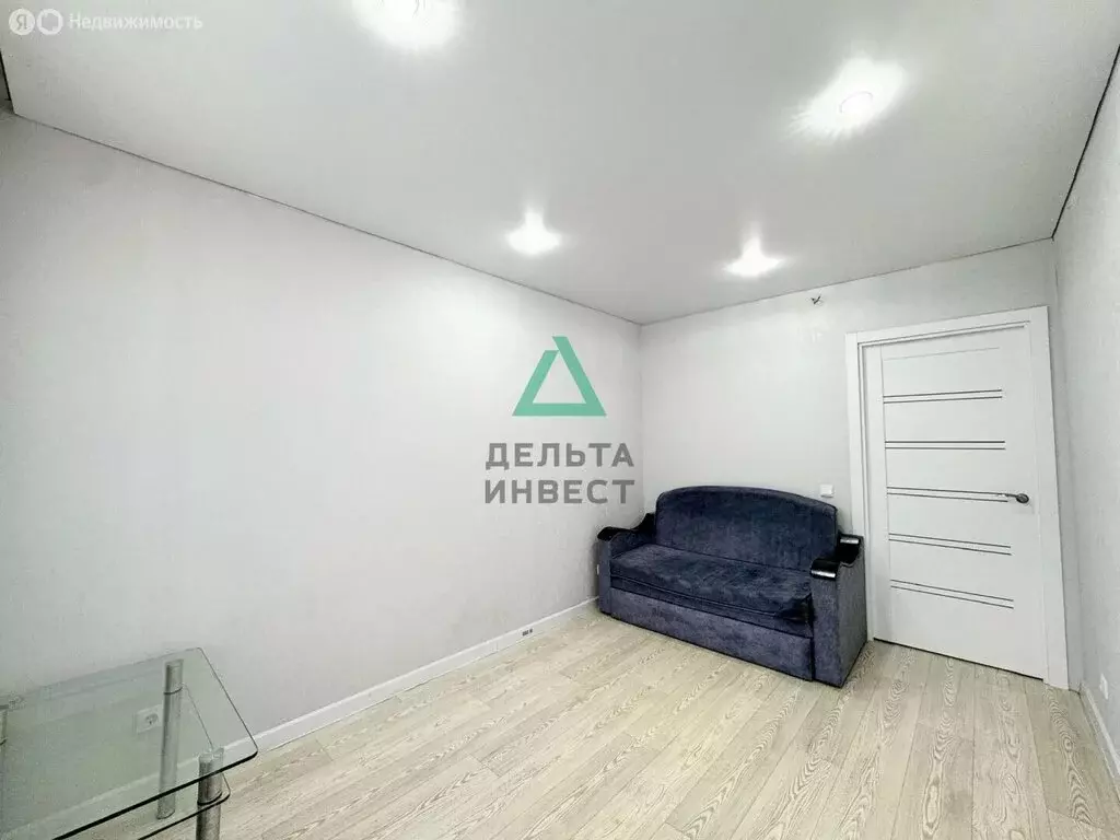 1-комнатная квартира: Уфа, Бородинская улица, 20 (30.3 м) - Фото 2