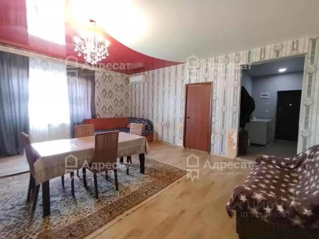 Дом в Волгоградская область, Светлоярский район, с. Большие Чапурники ... - Фото 2