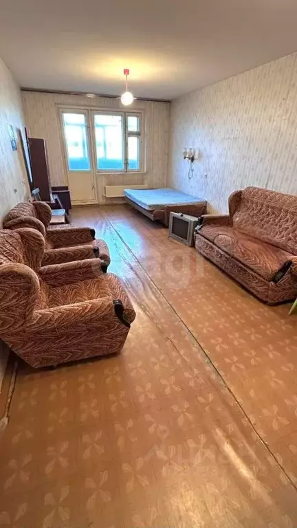 1-к кв. Тюменская область, Тюмень ул. Демьяна Бедного, 98к3 (45.1 м) - Фото 1