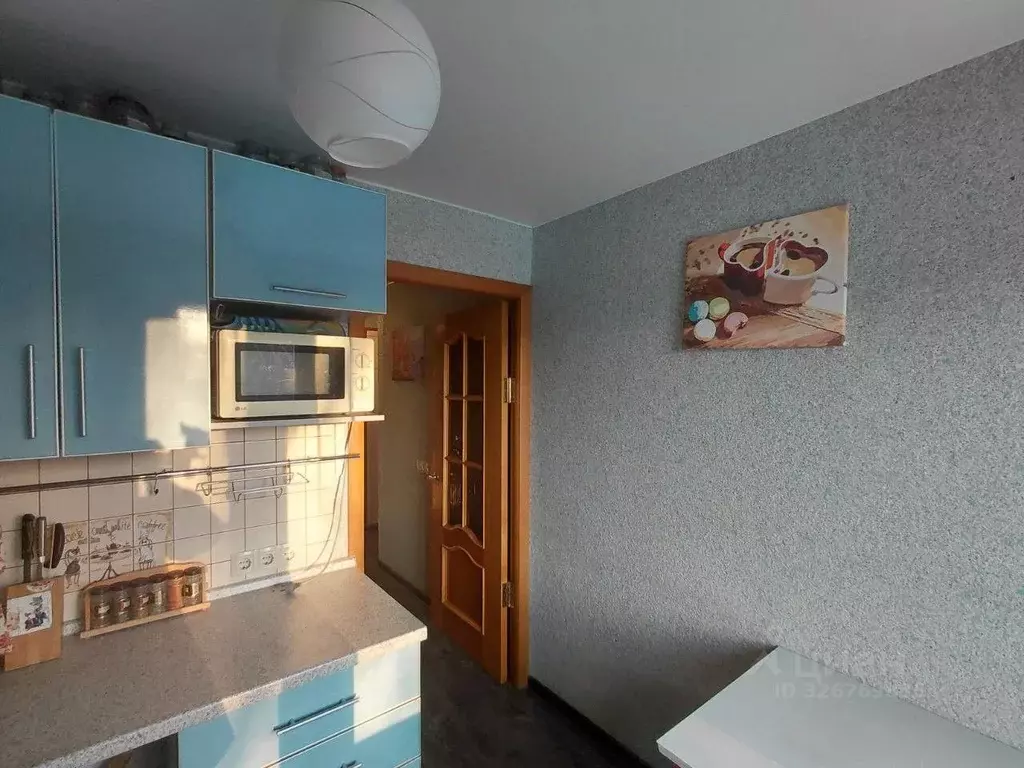 3-к кв. Рязанская область, Рязань Интернациональная ул., 5 (60.0 м) - Фото 2