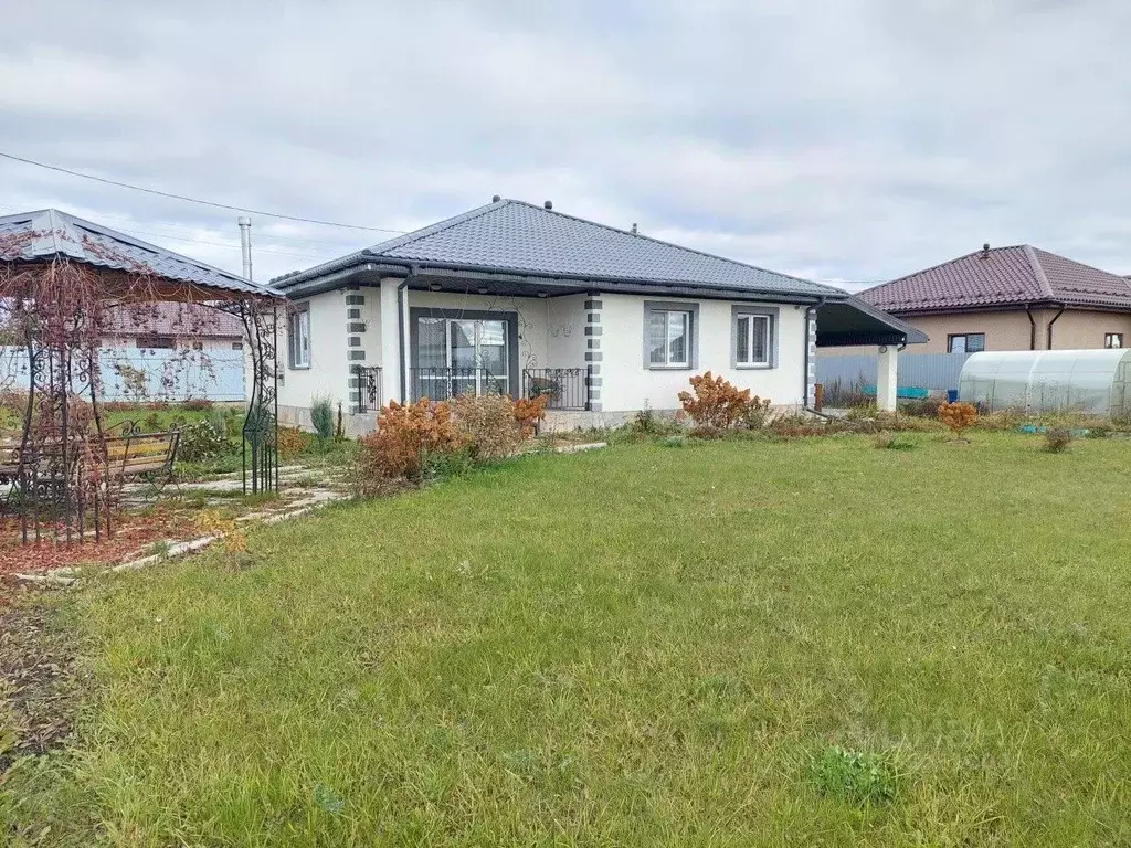 Дом в Свердловская область, Сысертский муниципальный округ, пос. ... - Фото 2