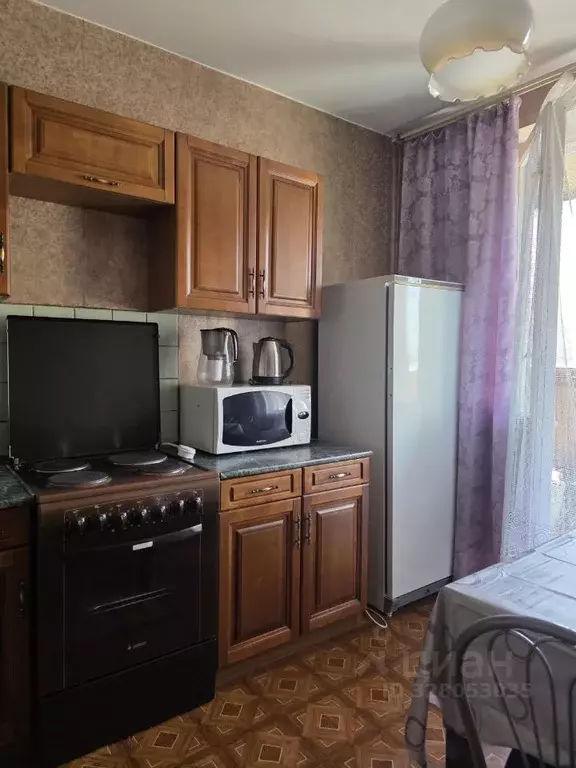 1-к кв. Москва Большая Черкизовская ул., 20К2 (38.0 м) - Фото 1