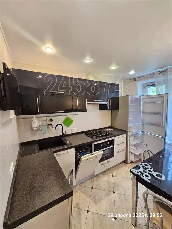 2-к кв. Москва ул. Цюрупы, 26К2 (38.0 м) - Фото 0