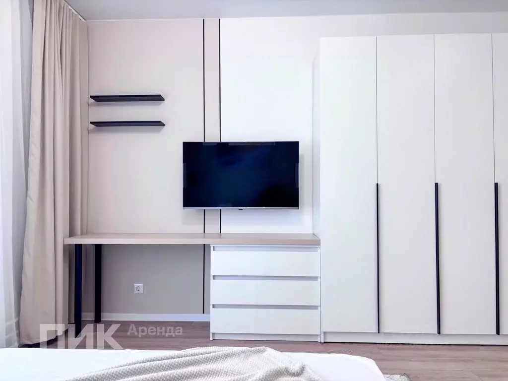 Студия Москва Амурская ул., 2к1 (23.2 м) - Фото 2