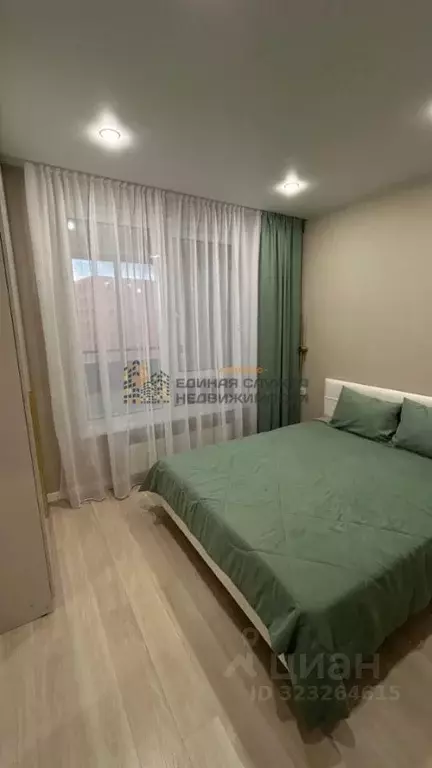 2-к кв. Башкортостан, Уфа ул. Энтузиастов (40.0 м) - Фото 1