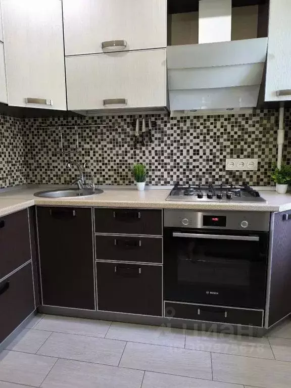 1-к кв. Волгоградская область, Волжский 39-й кв-л, ул. Сталинградская, ... - Фото 1