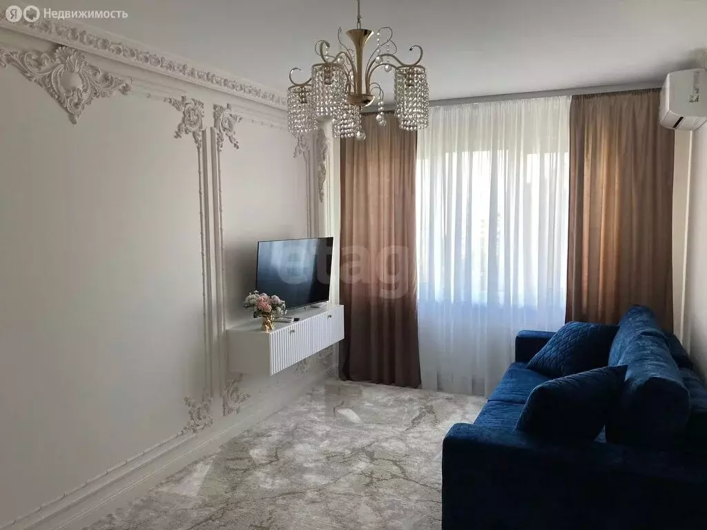 3-комнатная квартира: Саратов, ЖК Царицынский, 4к2 (81 м) - Фото 1