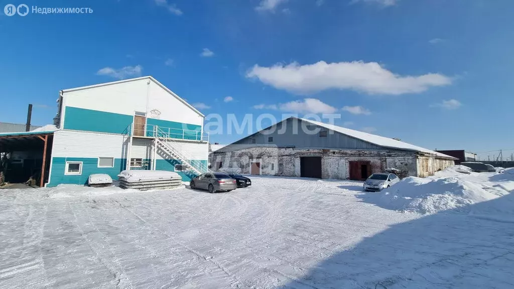 Производственное помещение (684.1 м) - Фото 2