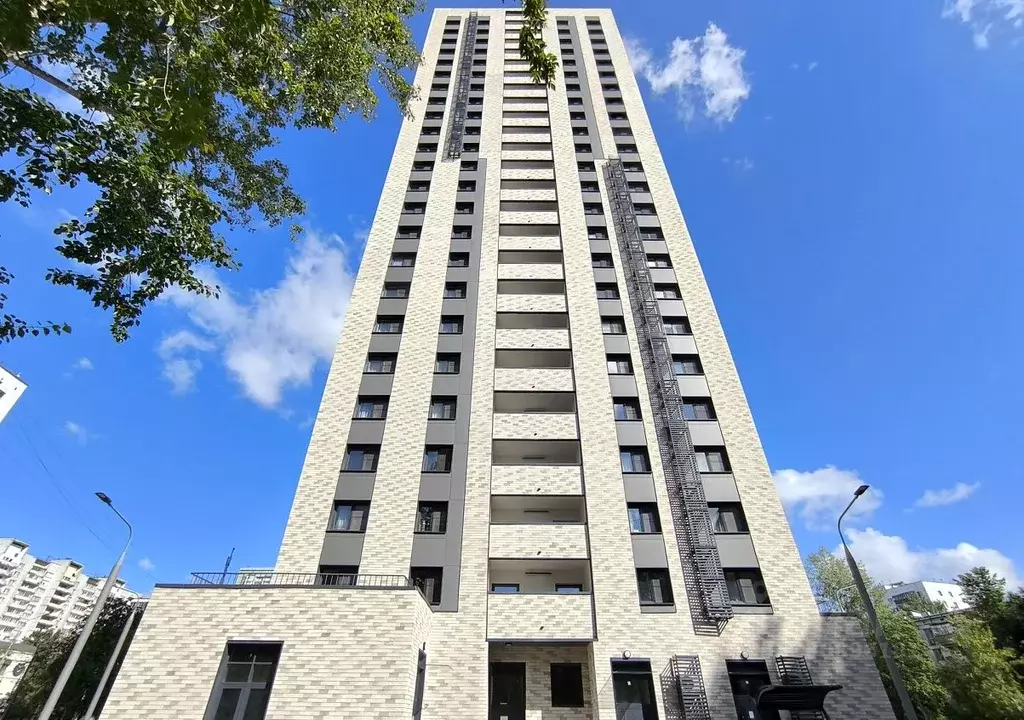 Гараж в Москва ул. Яблочкова, 28 (13 м) - Фото 2