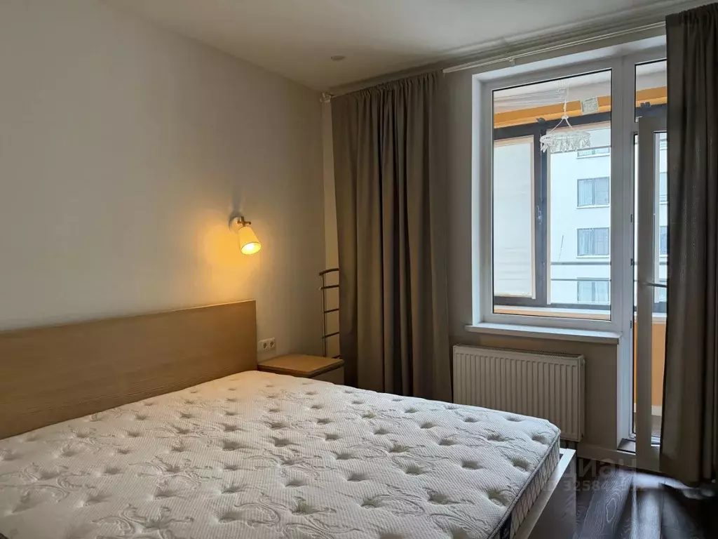 2-к кв. Санкт-Петербург Кременчугская ул., 19к3 (65.0 м) - Фото 2