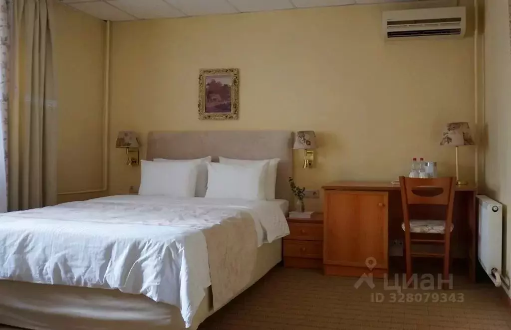 Комната Московская область, Сергиев Посад Овражный пер., 8 - Фото 1