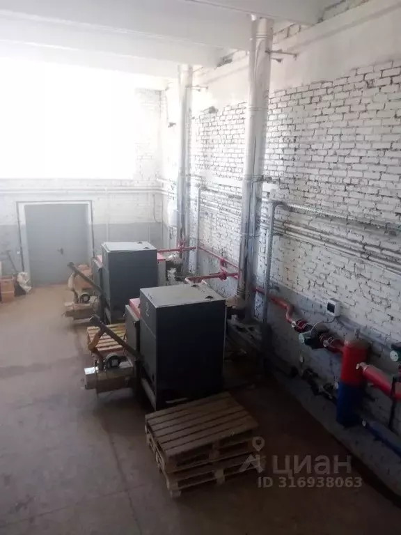 Производственное помещение в Тульская область, Новомосковск ... - Фото 1