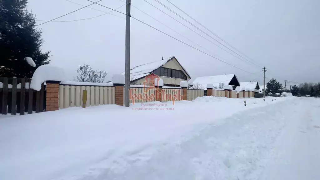 Дом в Владимирская область, Александровский муниципальный округ, ... - Фото 2