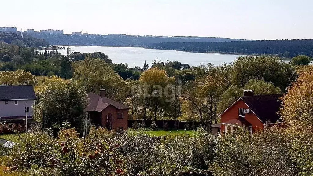 Участок в Калужская область, Калуга Лаврентьевский пер. (8.8 сот.) - Фото 0