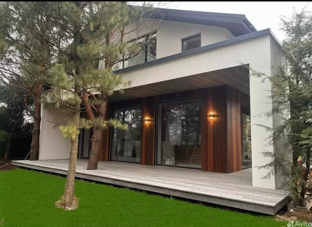 Коттедж в Москва № 72 кв-л,  (236 м) - Фото 1