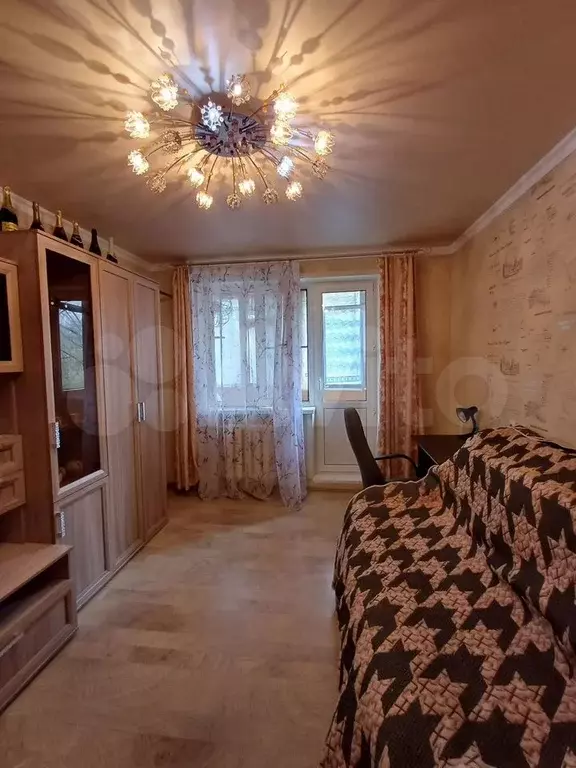 1-к. квартира, 35 м, 3/5 эт. - Фото 1
