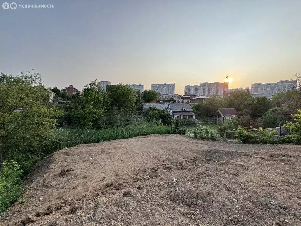Участок в Ростов-на-Дону, Волнистая улица (13 м) - Фото 1
