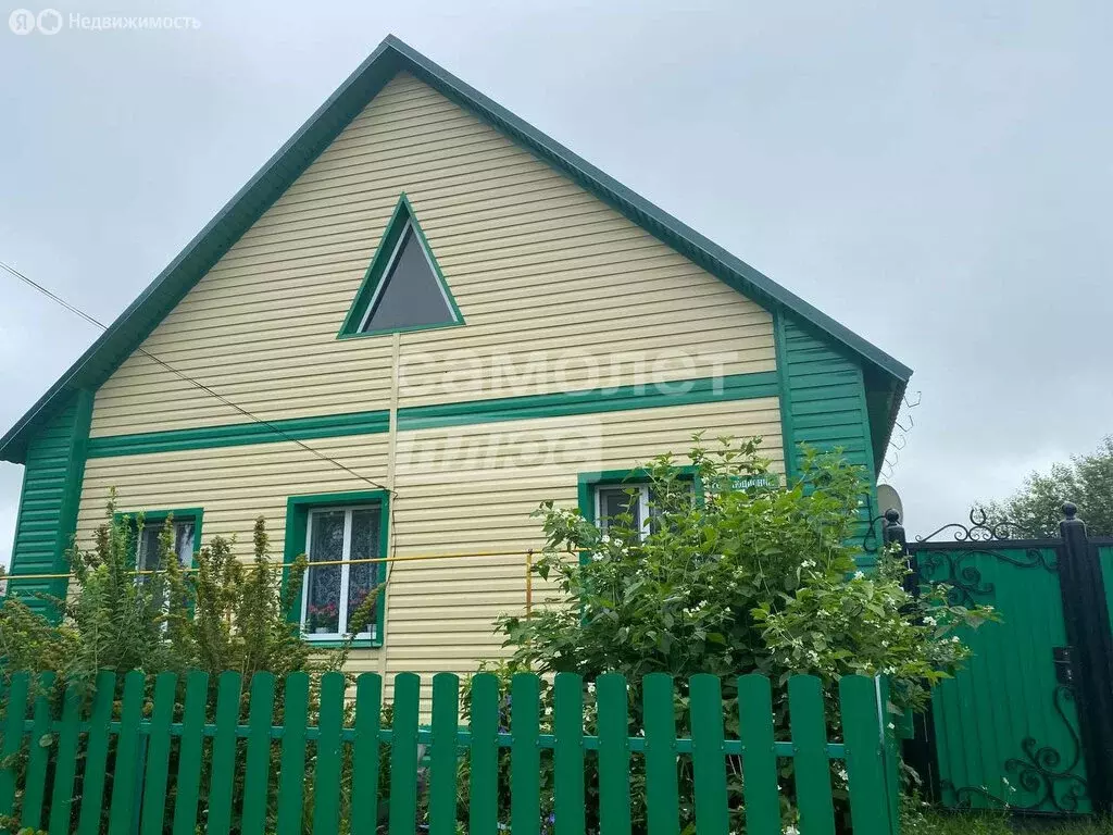 Дом в село Падун, Революционная улица, 35 (59 м) - Фото 0