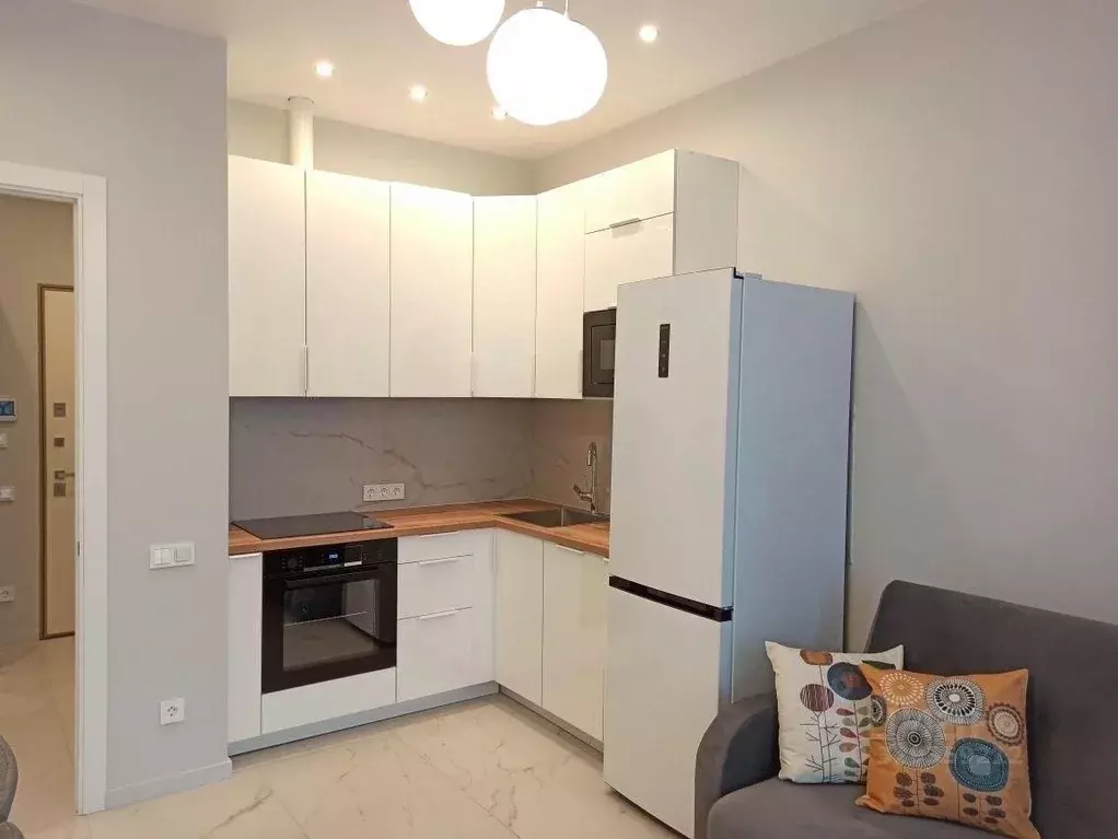 2-к кв. Москва ул. Крузенштерна, 4 (50.0 м) - Фото 1