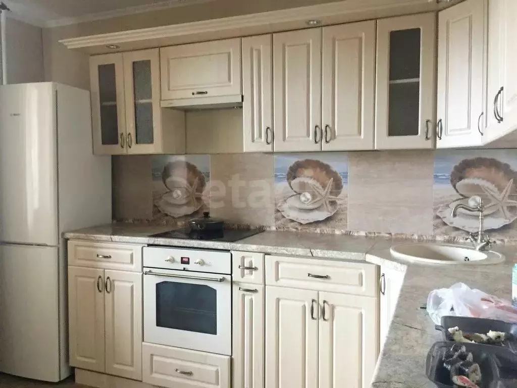 2-к кв. Липецкая область, Липецк ул. Е.И. Замятина, 1 (58.3 м) - Фото 1