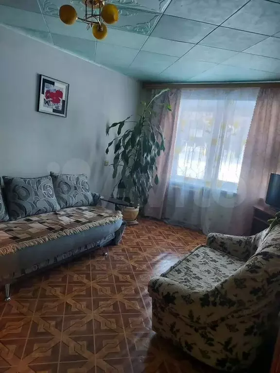 2-к. квартира, 44,5 м, 5/5 эт. - Фото 0