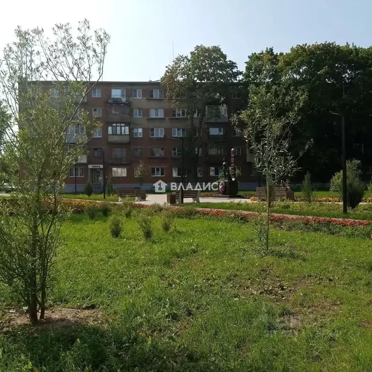 Комната Владимирская область, Владимир ул. Горького, 89 (10.4 м) - Фото 2