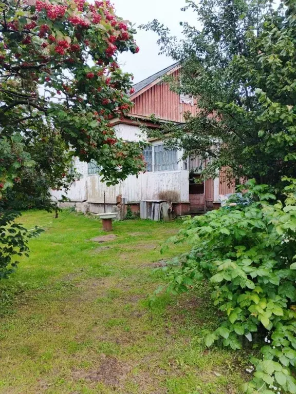 Дом в Калужская область, Малоярославецкий район, Спас-Загорье с/пос, ... - Фото 1