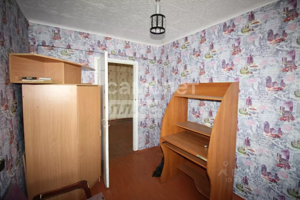 4-к кв. Архангельская область, Коряжма Архангельская ул., 5 (57.5 м) - Фото 2