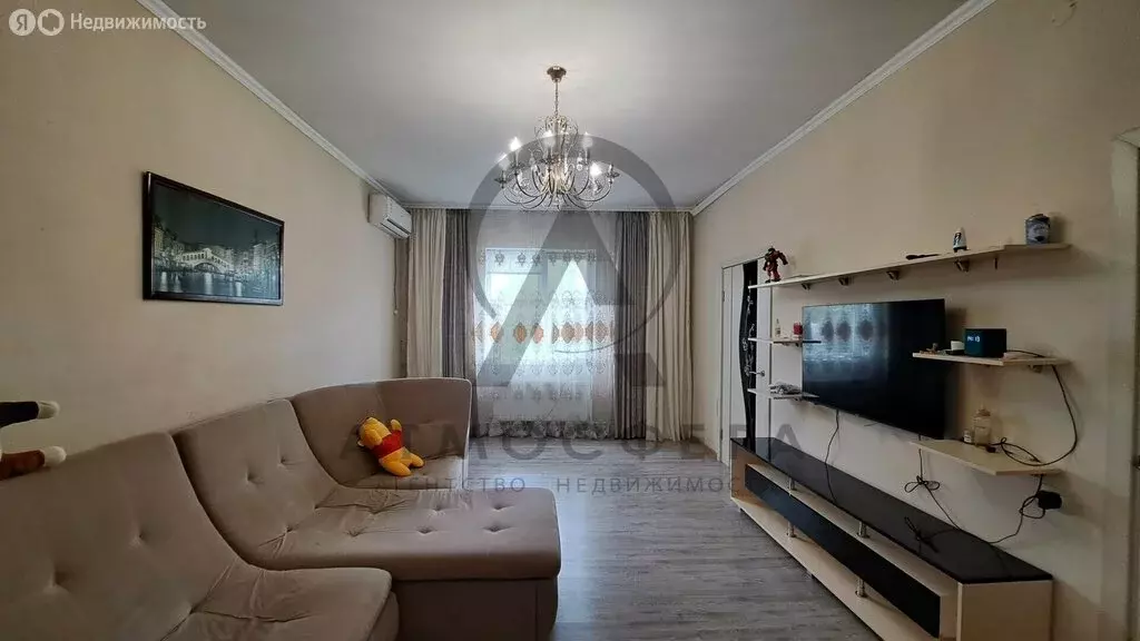 Дом в Апшеронск, Лесная улица (73.2 м) - Фото 1