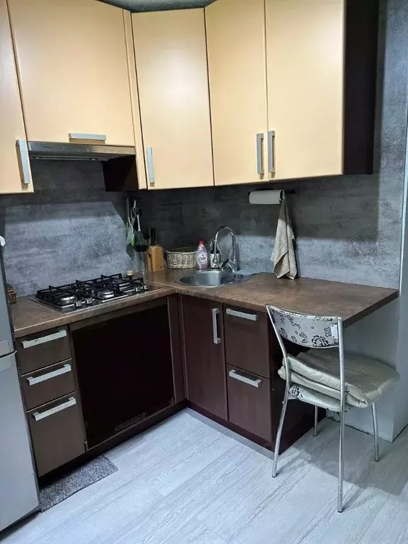 1-к кв. Московская область, Ивантеевка Пушкинский городской округ, ул. ... - Фото 1