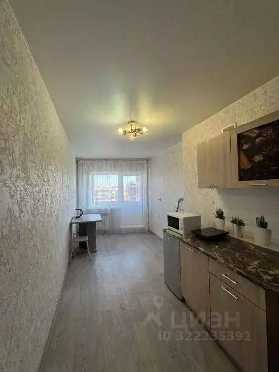 1-к кв. Иркутская область, Иркутск ул. Розы Люксембург, 118/2 (40.0 м) - Фото 1