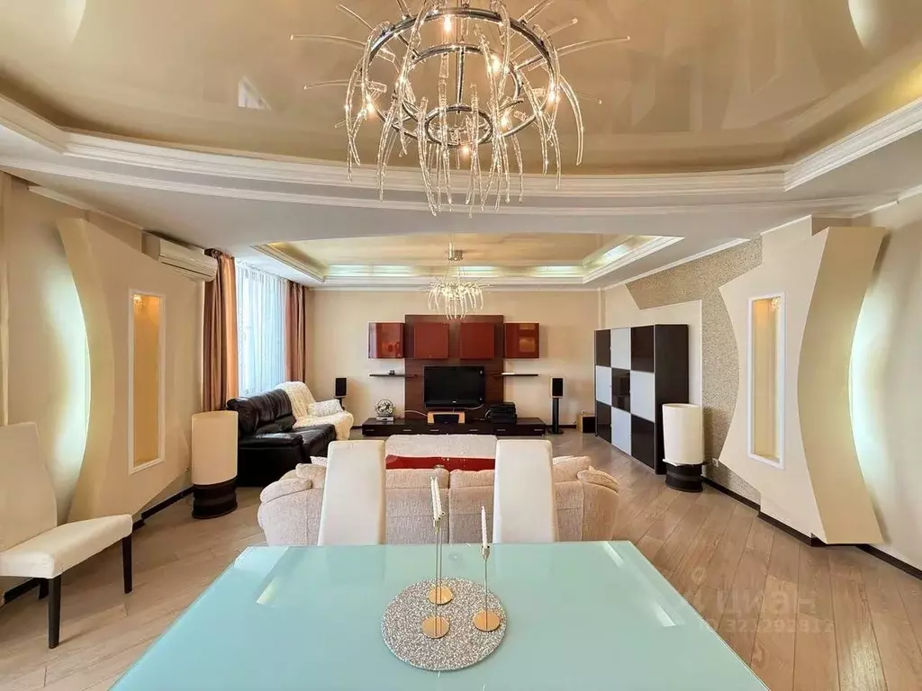 3-к кв. Севастополь ул. Ефремова, 13Б (142.1 м) - Фото 1