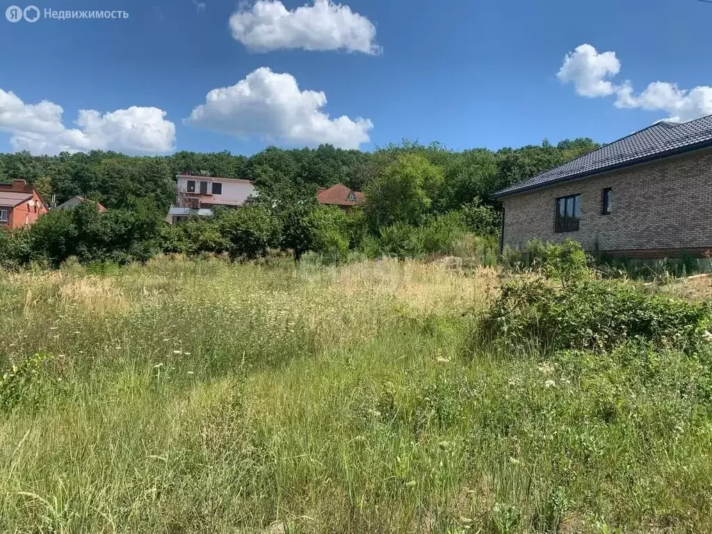 Участок в Горячий Ключ, улица Черняховского (10.68 м) - Фото 1