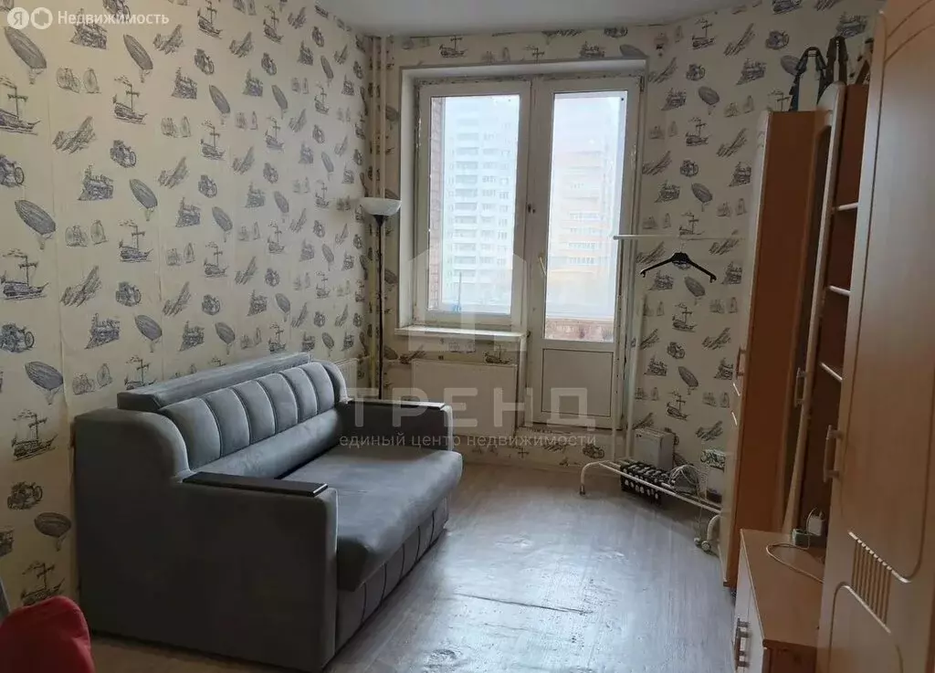 Квартира-студия: Санкт-Петербург, Пулковская улица, 8к3 (24.6 м) - Фото 2