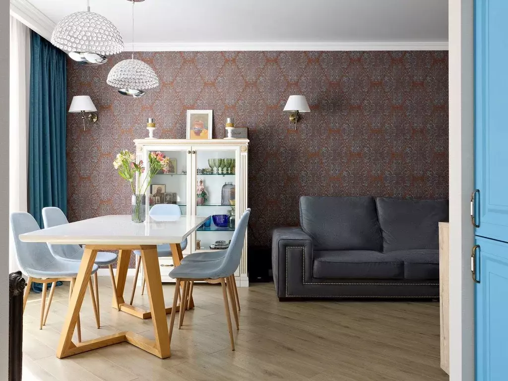 4-к кв. Санкт-Петербург Кременчугская ул., 13к2 (113.0 м) - Фото 2