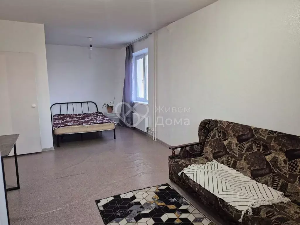 1-к кв. Волгоградская область, Волгоград ул. Академика Комарова, 79 ... - Фото 2