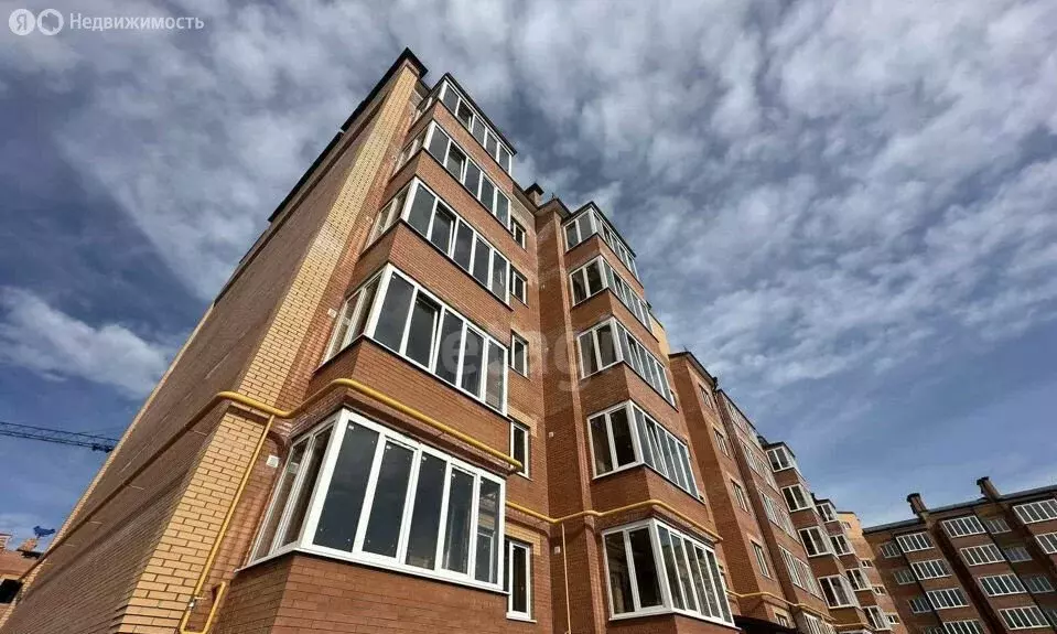 1-комнатная квартира: Владикавказ, улица Хадарцева, 41 (50 м) - Фото 0