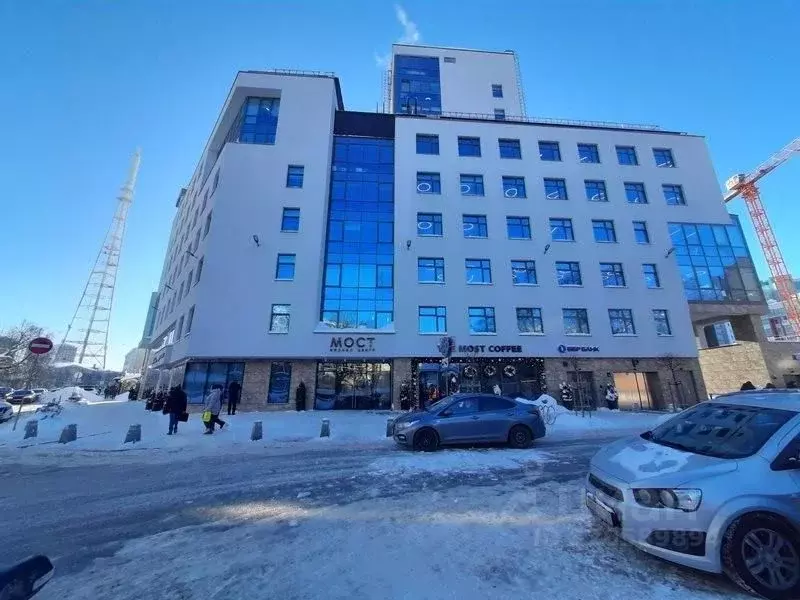 Офис в Нижегородская область, Нижний Новгород ул. Костина, 9 (717 м) - Фото 1