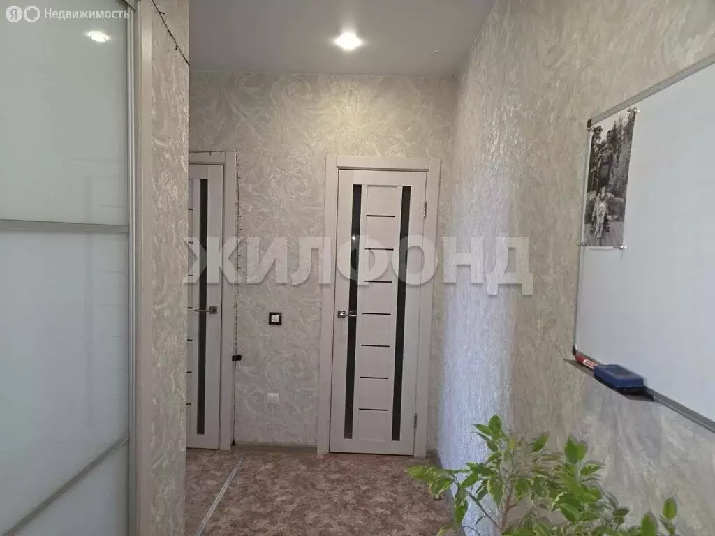 1-комнатная квартира: Бердск, улица Карла Маркса, 7 (37.6 м) - Фото 1