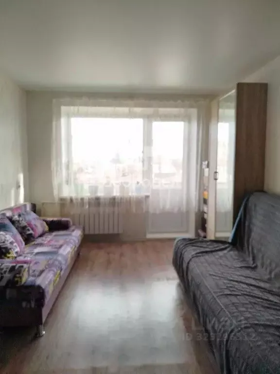 1-к кв. Свердловская область, Сысертский муниципальный округ, с. ... - Фото 1