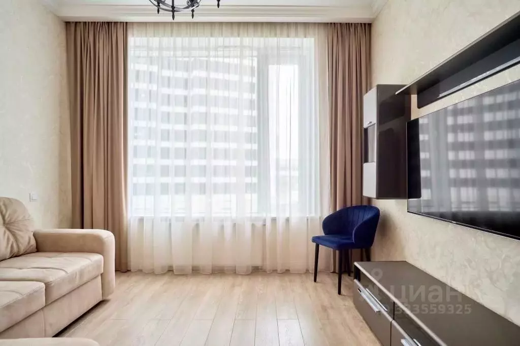 Студия Москва Шмитовский проезд, 39к2 (28.8 м) - Фото 2